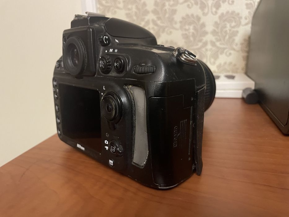 NikonD800 + nikkor 24-120 f4