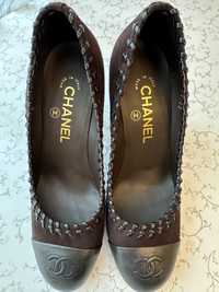 Туфли Chanel оригинал  новые