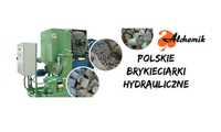 brykieciarki hydrauliczne