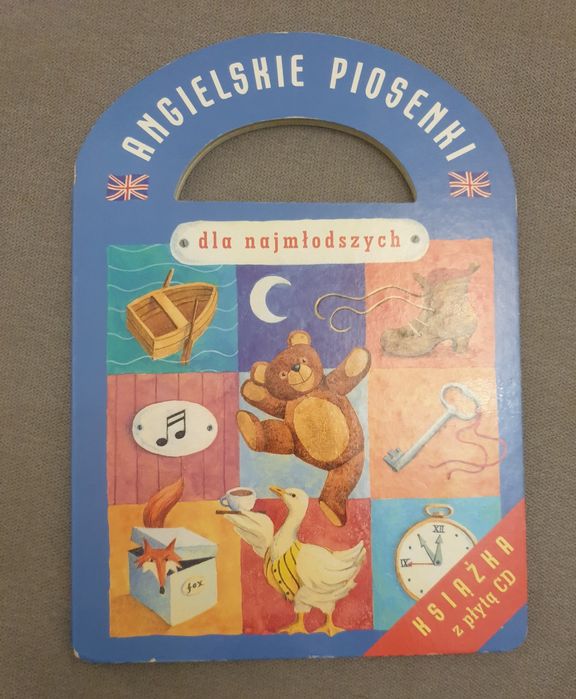 Angielski dla dzieci