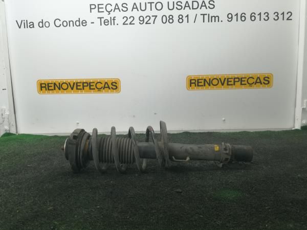 Amortecedor frente esquerdo VOLKSWAGEN Polo (9N)