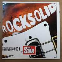 Threesome Collection #1 - Rocksolid - By Daily Star CD