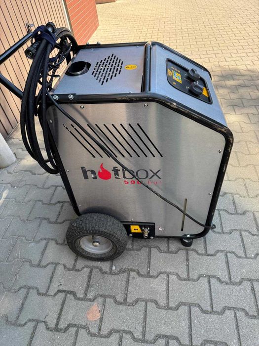 Podgrzewacz wody Hot Box Kocioł grzewczy Comet do myjki 500 bar