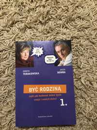 Książka „być rodziną”