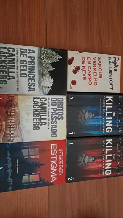 Políciais nórdicos