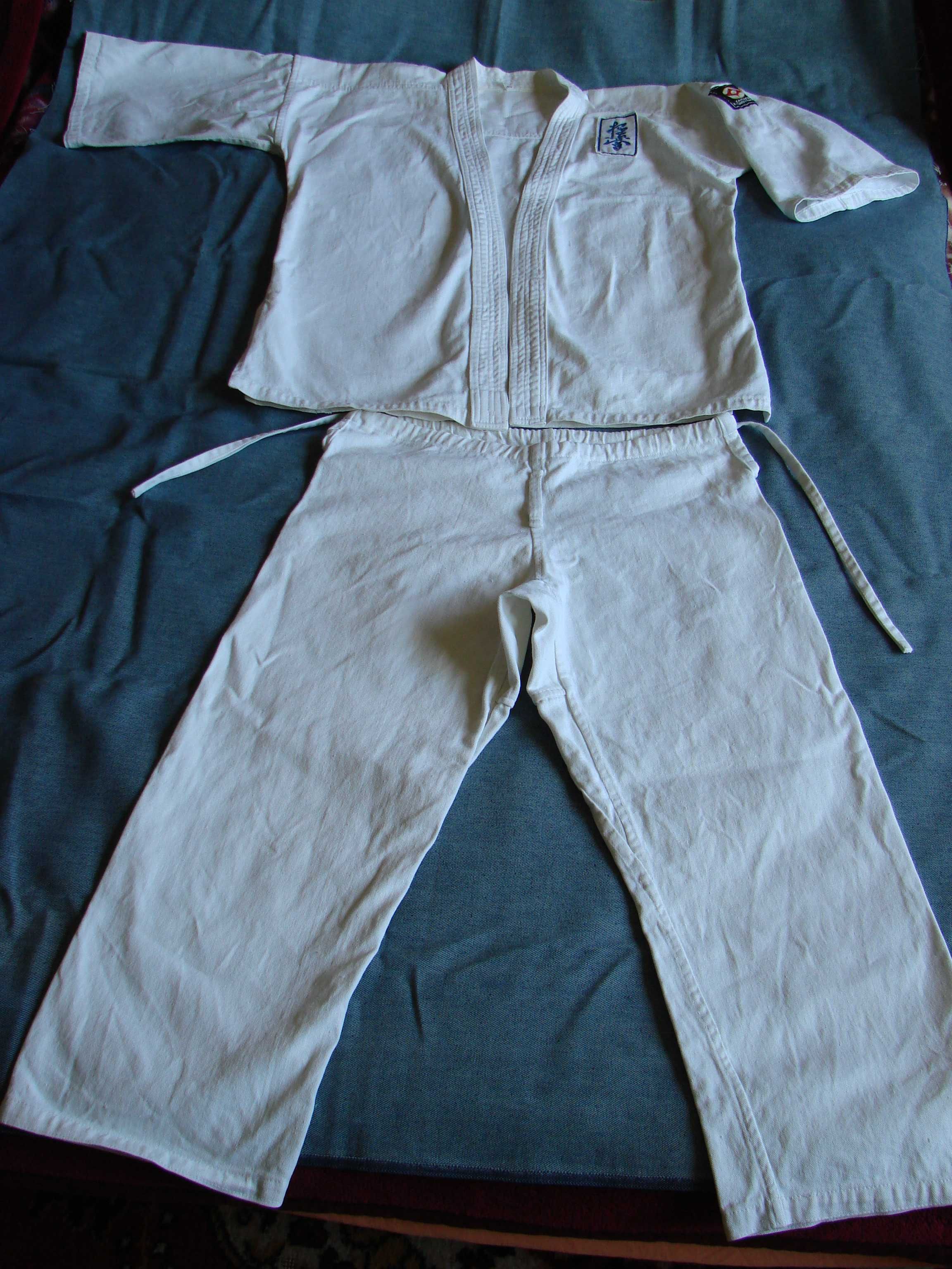 Kimono karate Kyokushinkai