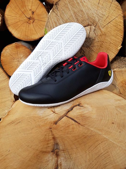 Sneakersy PUMA Ferrari Rdg Cat r.42/43/44,5/45