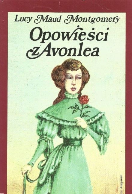 Opowieści Z Avonlea A72251