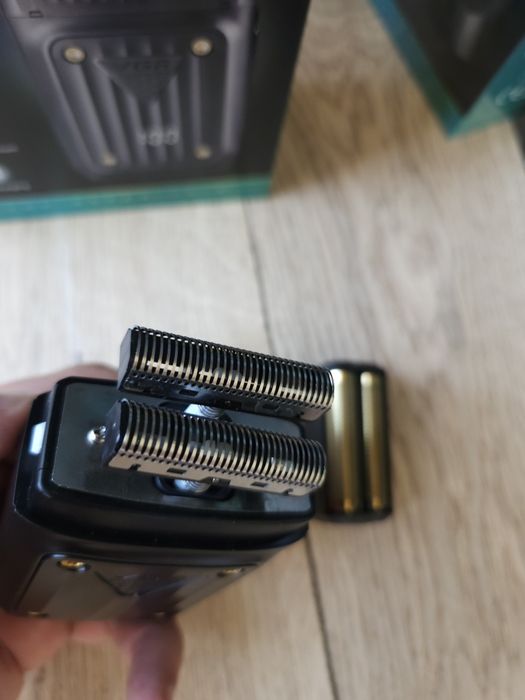 Шейвер vgr 363 для бороди і голови бритва  на акумуляторі оригінал