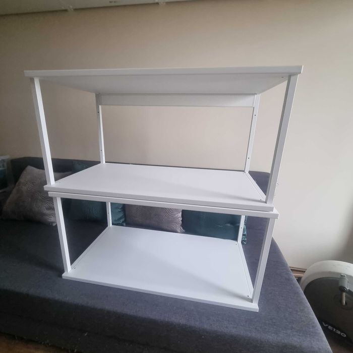 Półki otwierane IKEA