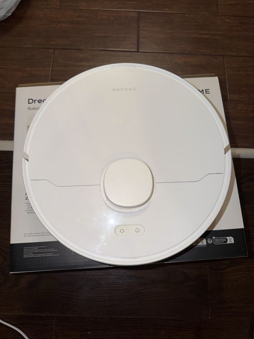 Dreame D9 Max gen 2 white