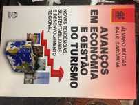 Avanços em economia e gestão do turismo Alvaro matias Raul sardinha