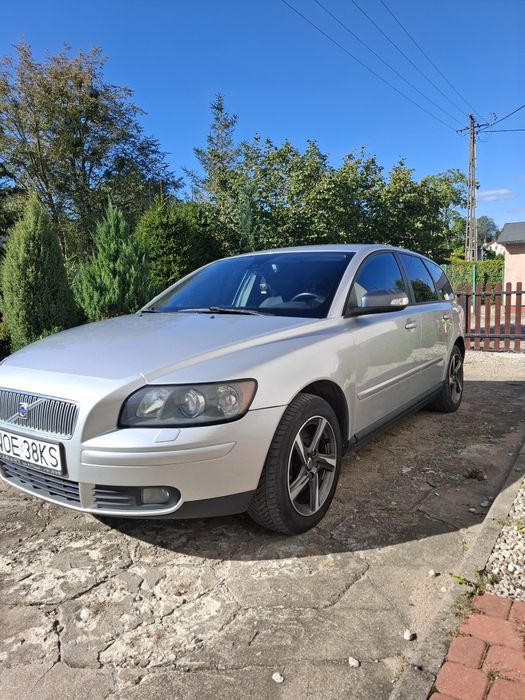 Sprzedam Volvo v50 2.0d