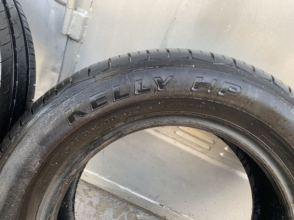 Продам резину kelly 195/65r15