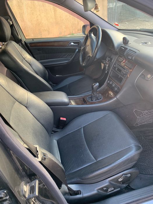 Mercedes Benz 270 CDI 2002