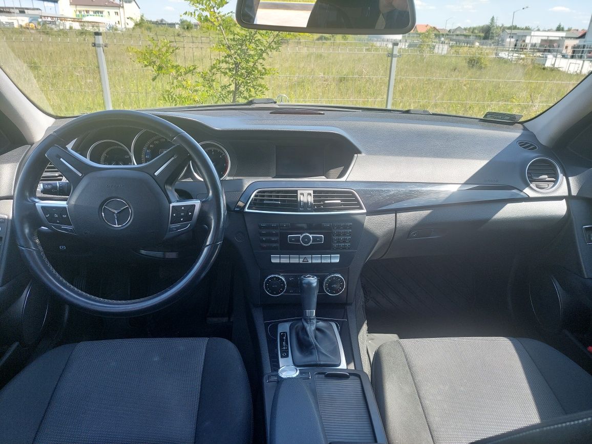 Mercedes-Benz C klasa C220 CDI W204