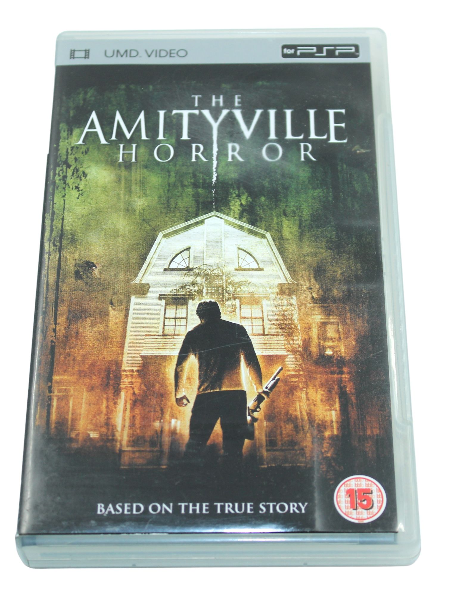 The Amityville Horror Film UMD PSP Sony