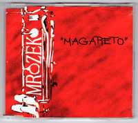 Mrozek - Magareto (CD, Singiel)