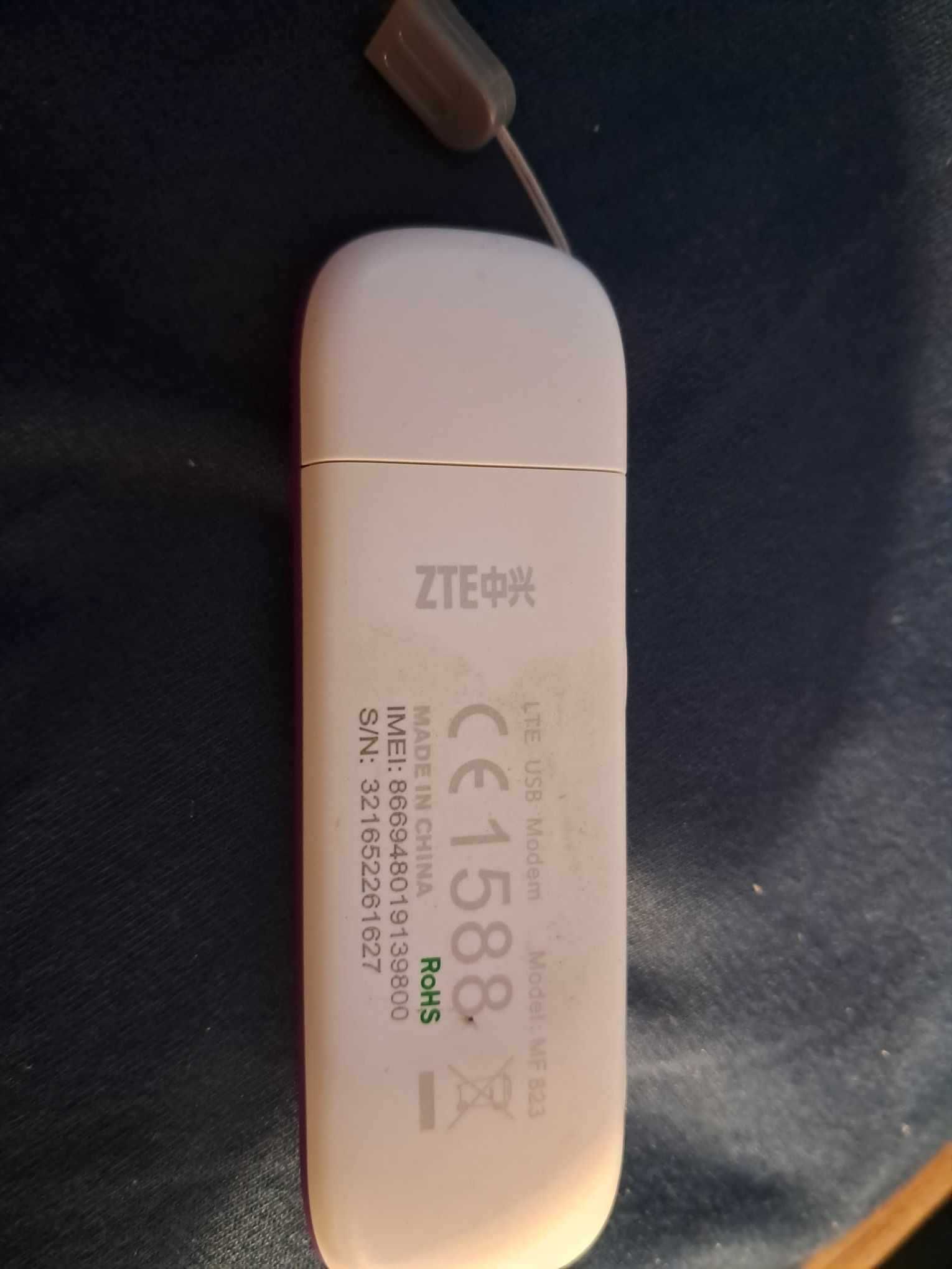 modem usb 4g ZTE MF823