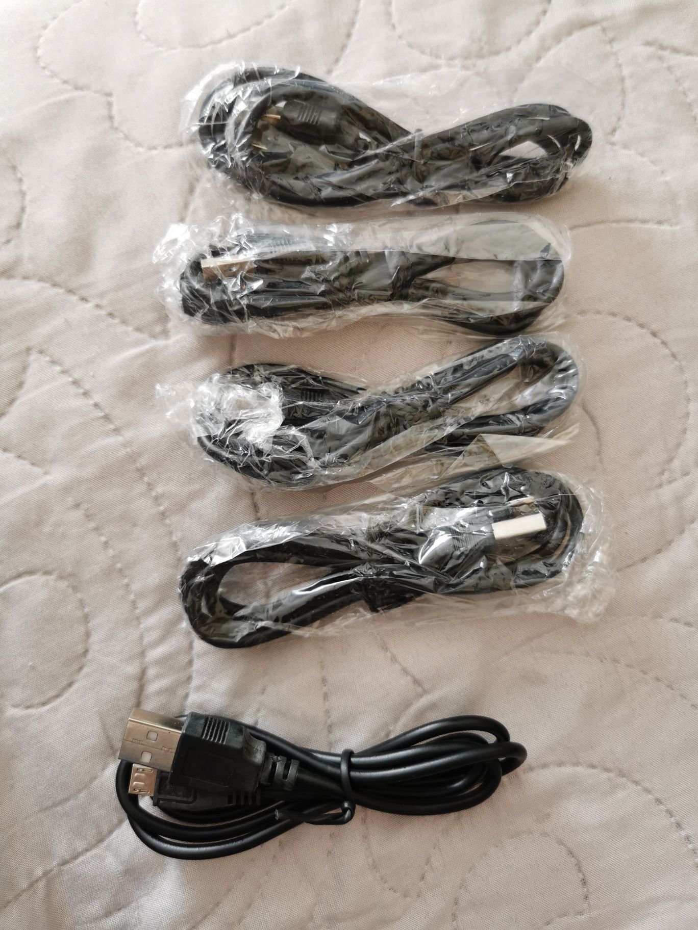 Kable typu B do telefonu