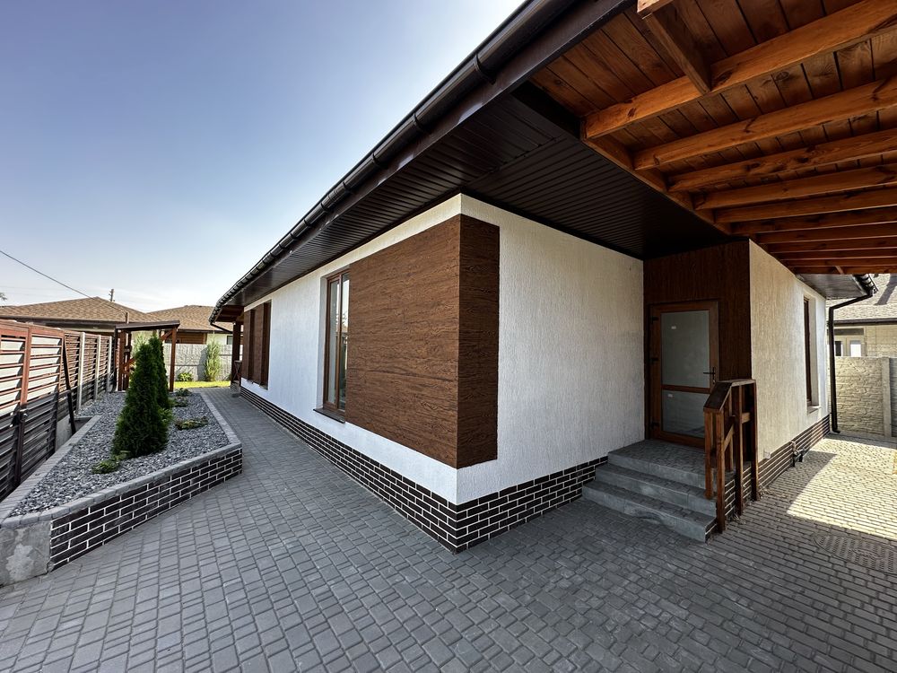 Продам дом 116м2 район ул.Калиновая(Бетховена)
