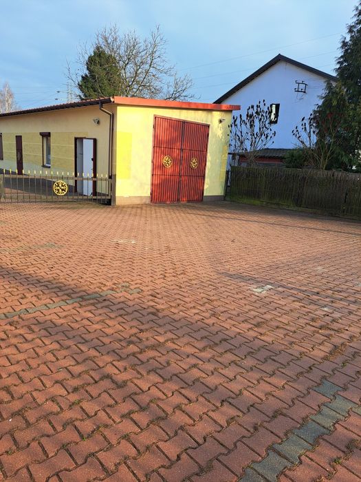 Wynajmę magazyn 50m2