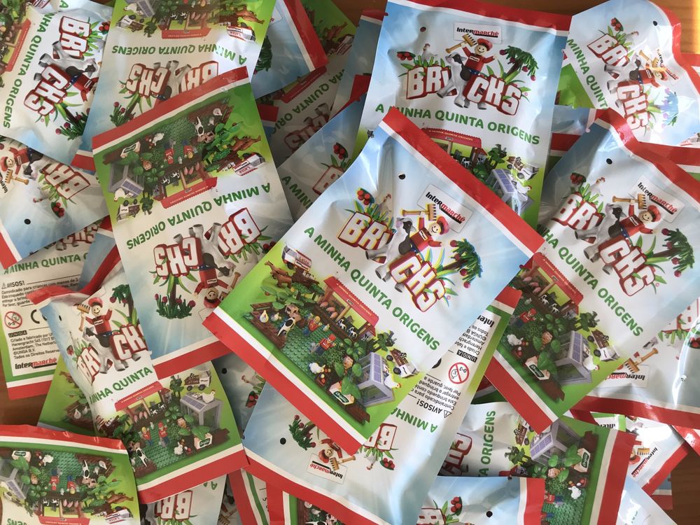 Pack Quinta Origens - Intermarche