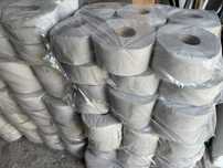 Papier toaletowy Jumbo A12 szary rolki