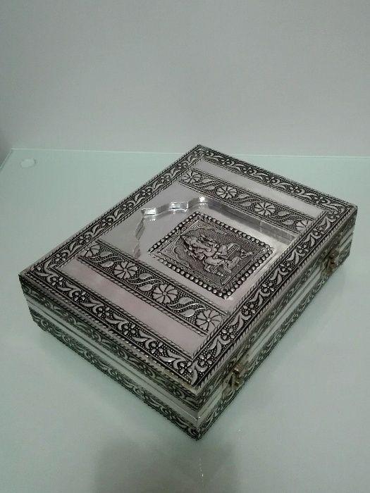 Caixa Decorativa/Jóias