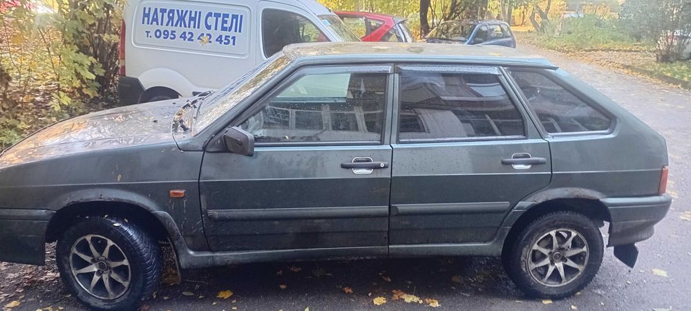 Продам Ваз2114 в не плохом состоянии