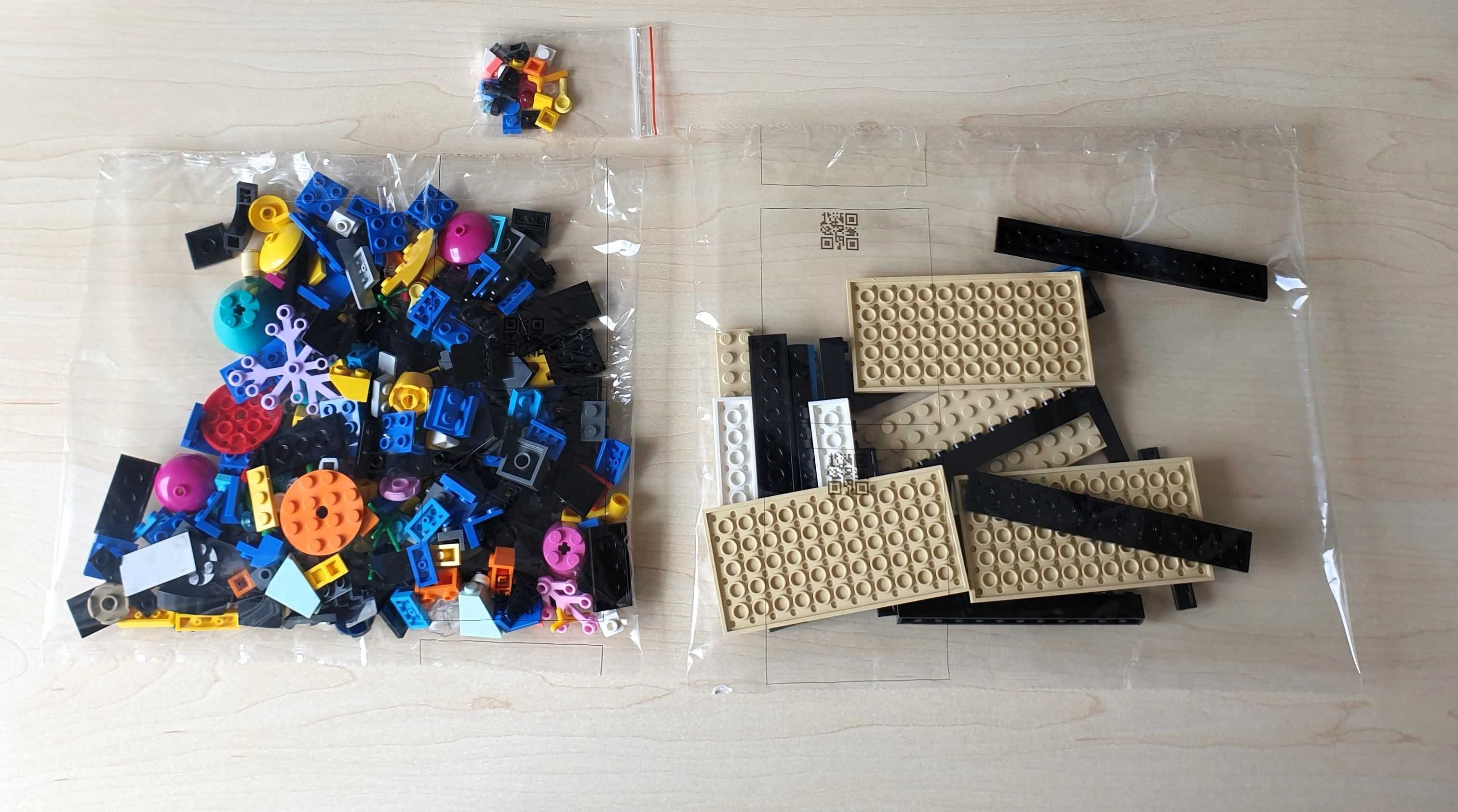 klocki Lego Creator 3w1 31122 Akwarium