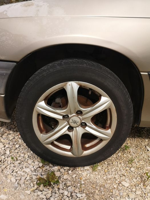 Opel Astra-F 1.7 (1686 cm3) Diesel (1996) Motor Isuzu