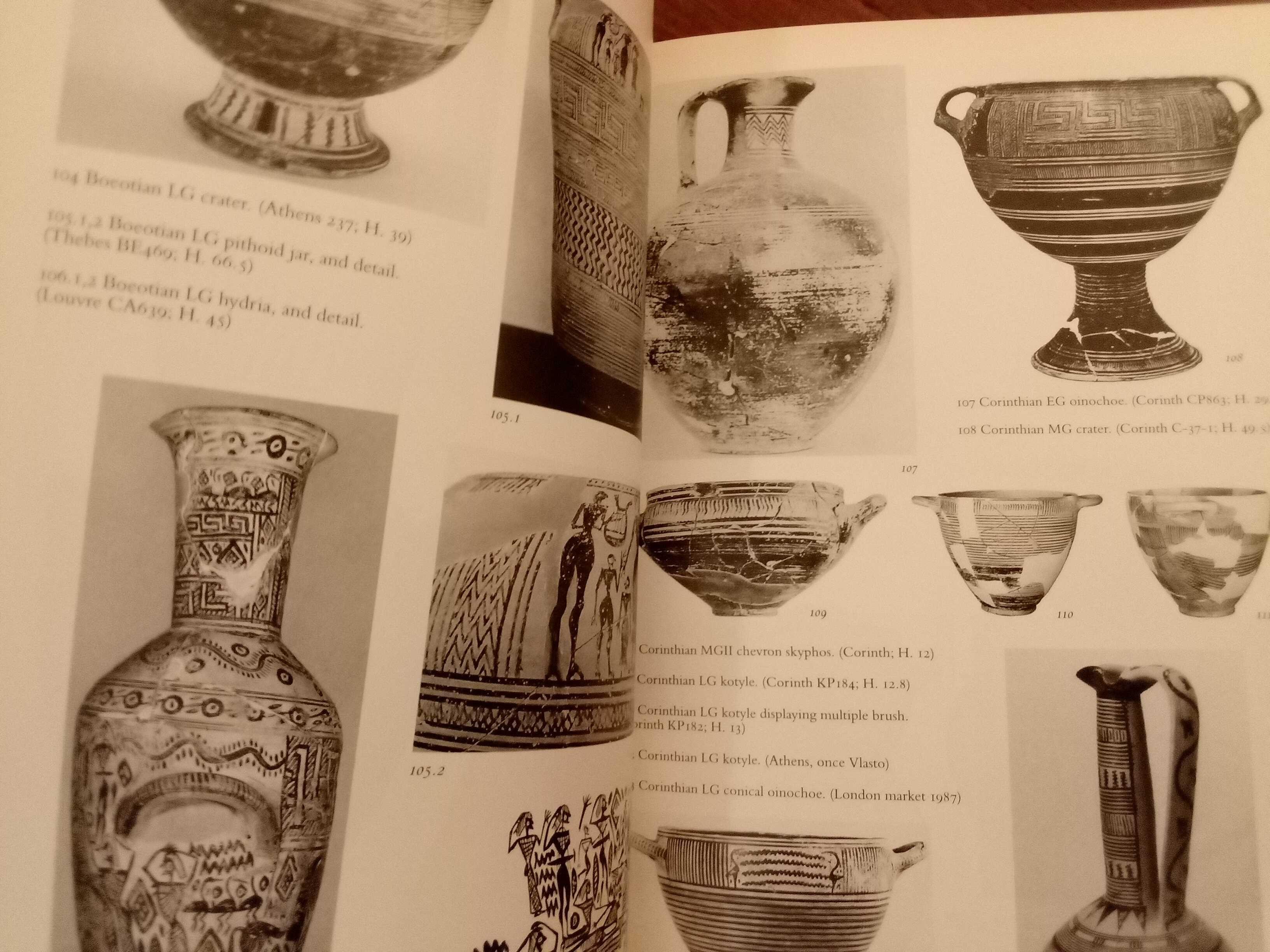 John Boardman - Early Greek vase painting