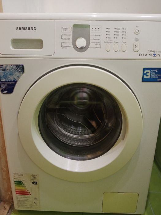 Продам стиральную машину Самсунг