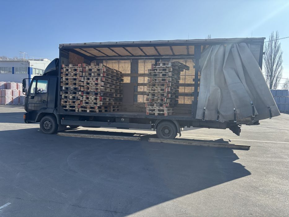 Вантажні перевезення по всій Україн  Грузоперевозки до 5 тонн грузові