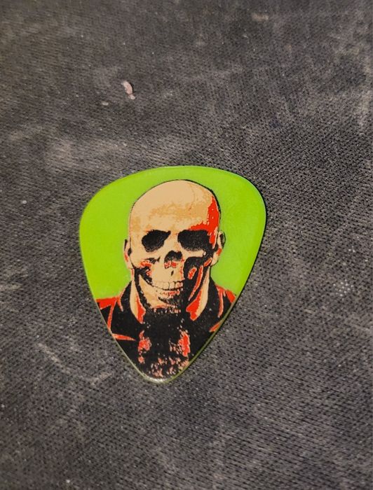 Kostka Gitarowa Anthrax