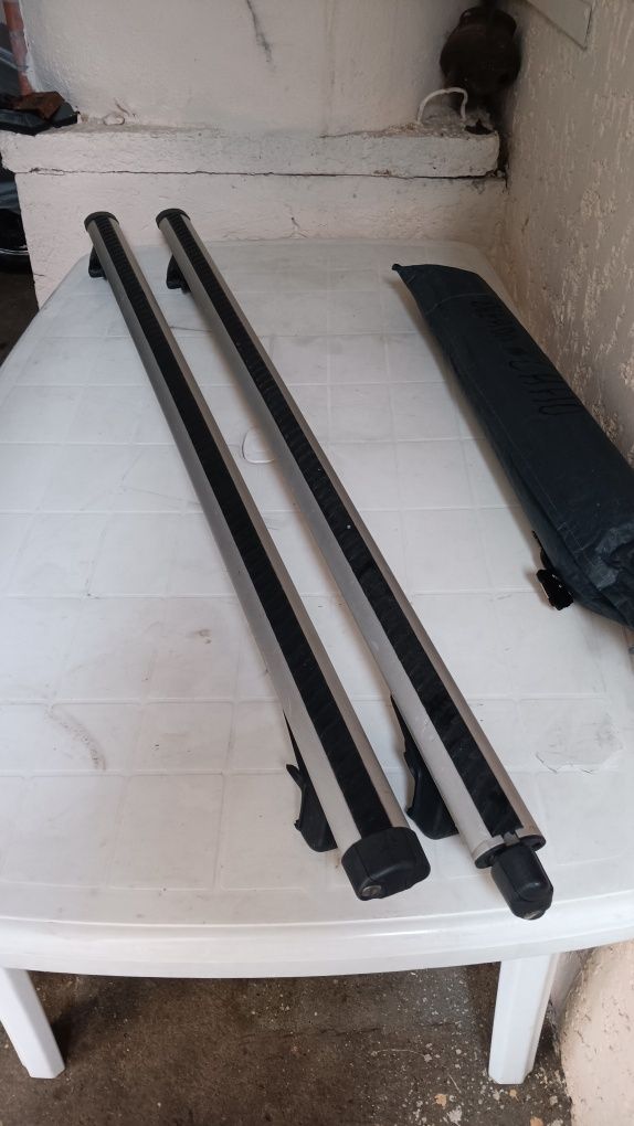 Barras Tejadilho Mitsubishi Outlander