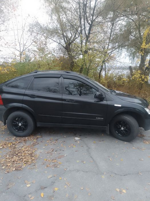 Продам авто ssangYong