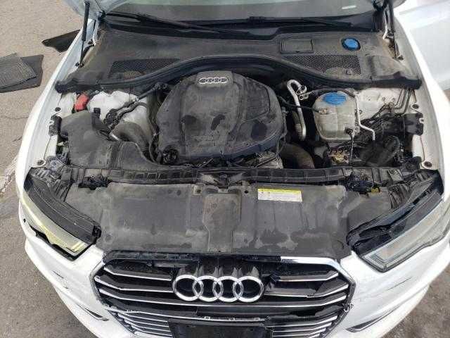 Audi A6 Premium Plus 2016