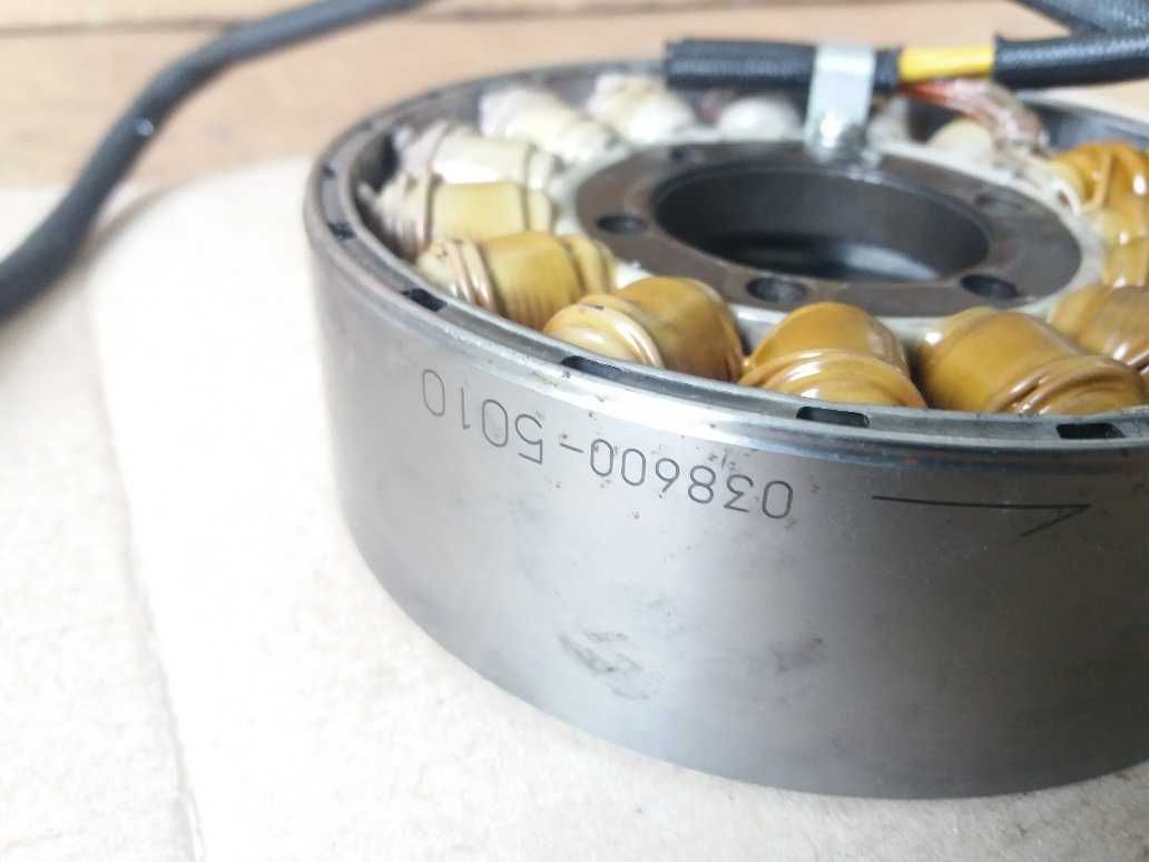 Alternador Ducati