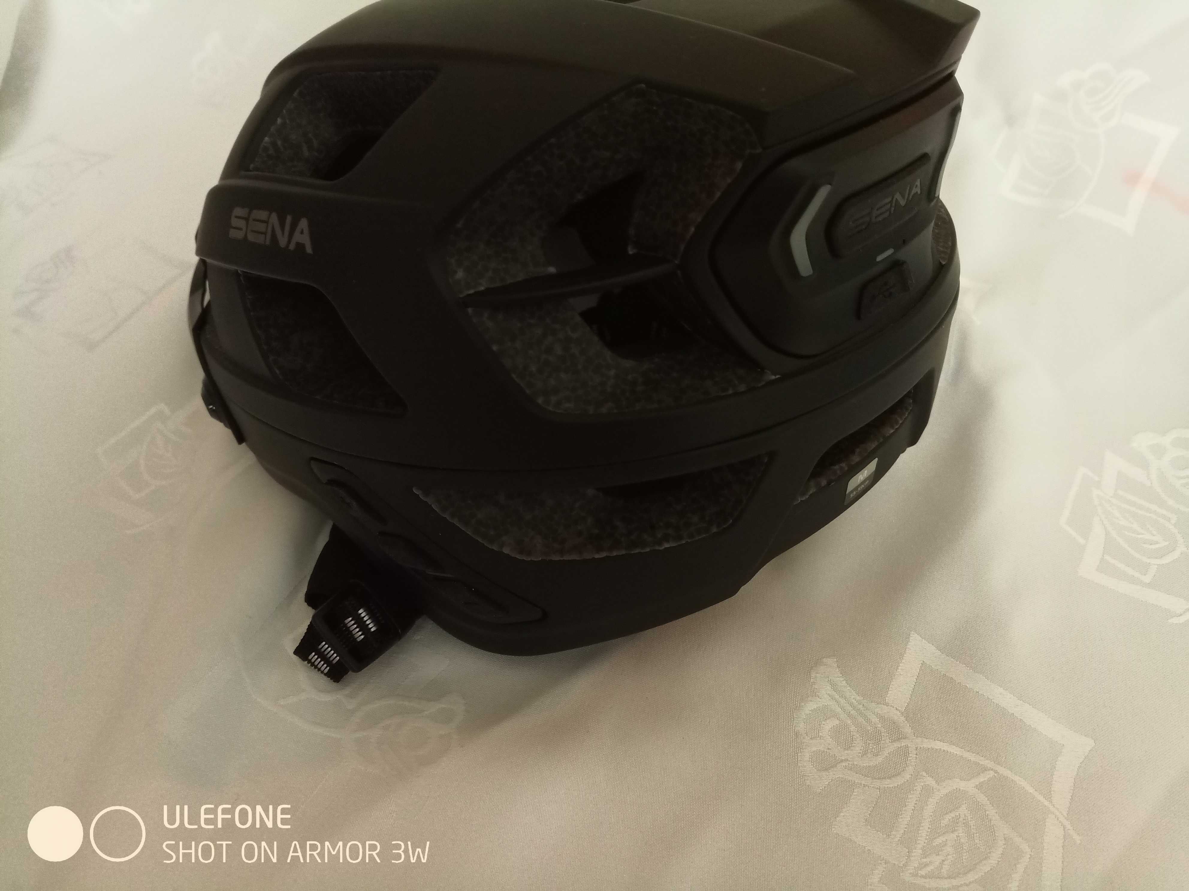 Kask rowerowy Sena M1 M MTB / SZOSOWY r. 55-59 cm