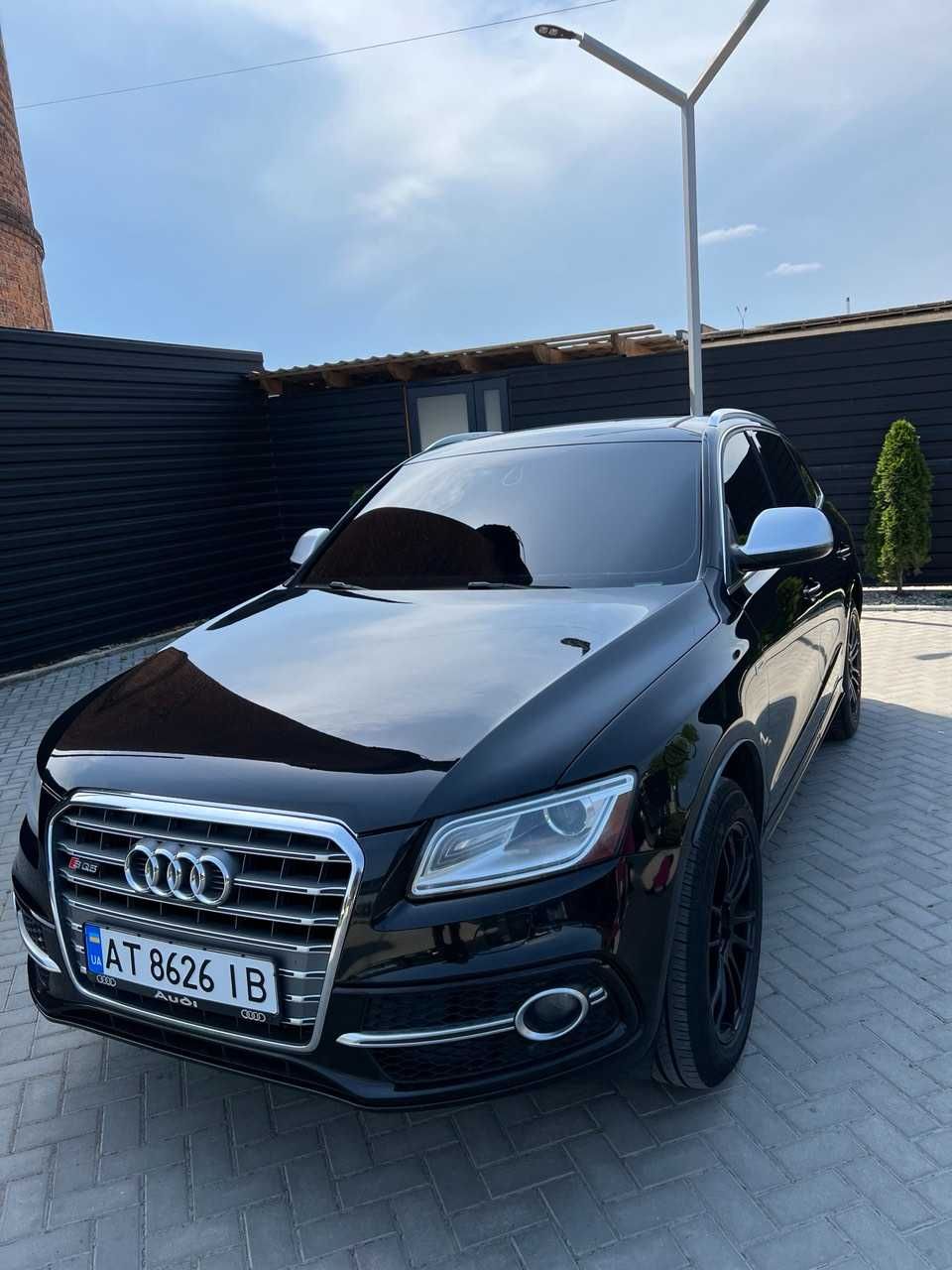 Продам Audi SQ5 2014