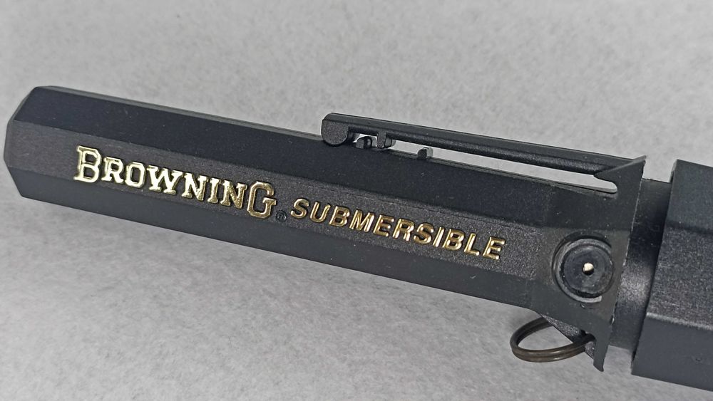 Lanterna Browning Submersível