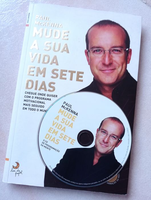 Mude a sua vida em sete dias