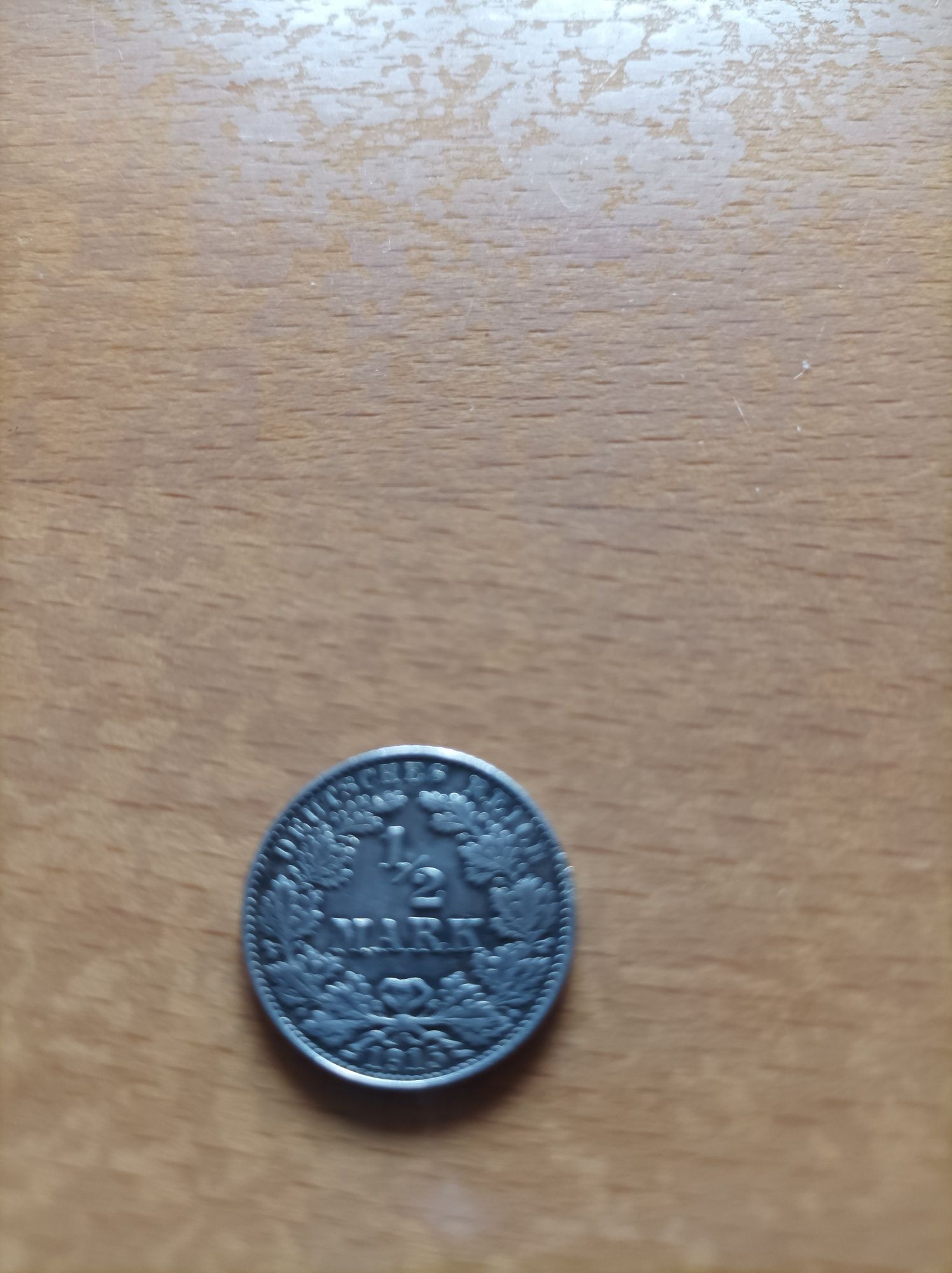 Stara moneta niemiecka