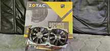Karta graficzna GTX 1070 8GB ZOTAC