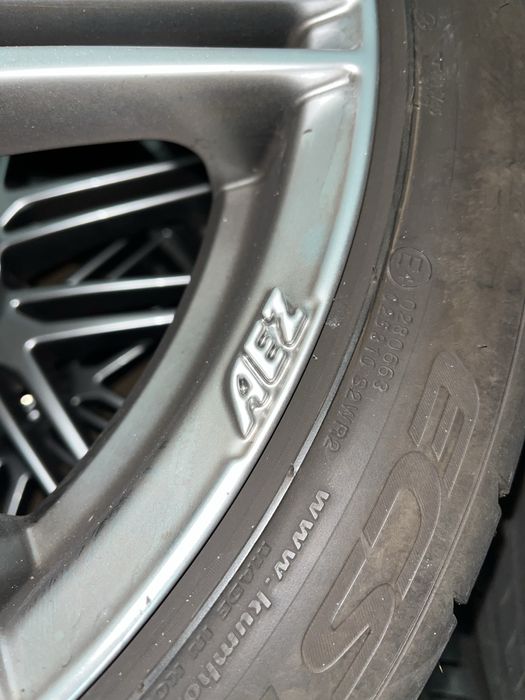 Koła 4 szt. Koła 255/40/20