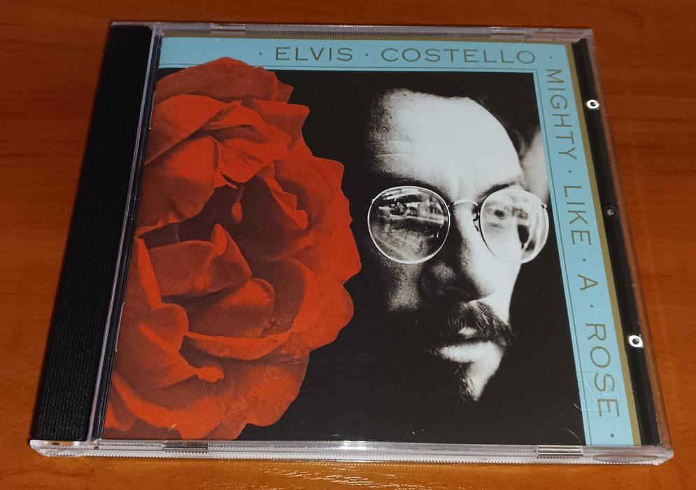 CD Elvis Costello - Mighty Like a Rose
