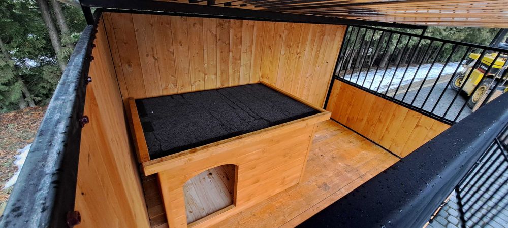 KOJCE DLA PSÓW - KOJEC DLA PSA | dowolne rozmiary | 2x2 | -ESSTAL*