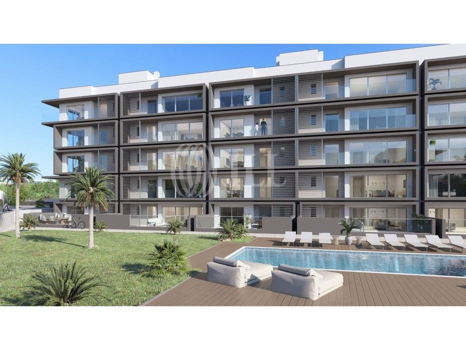 Apartamento T3 no Saramago Condominum em Olhão, no Algarve